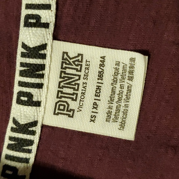 Victoria's Secret PINK shirt - Picture 5 of 6
